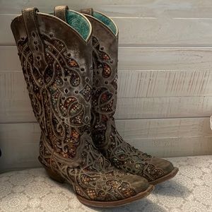 Corral Boots